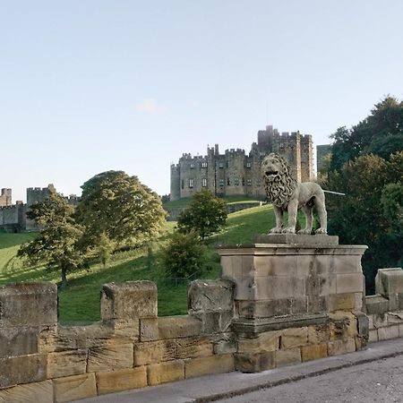 The Alnwick Townhouse Villa ภายนอก รูปภาพ