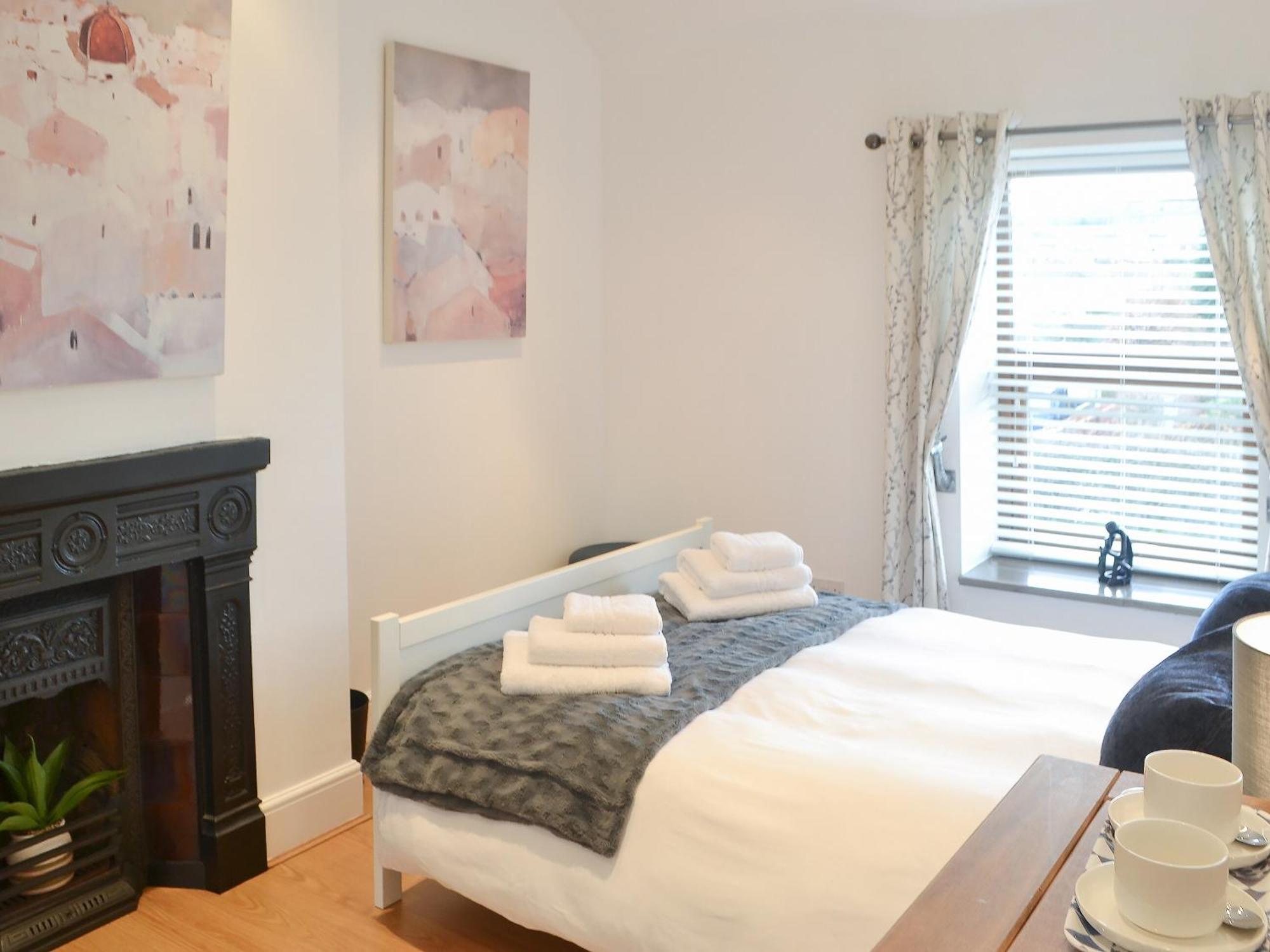 The Alnwick Townhouse Villa ภายนอก รูปภาพ