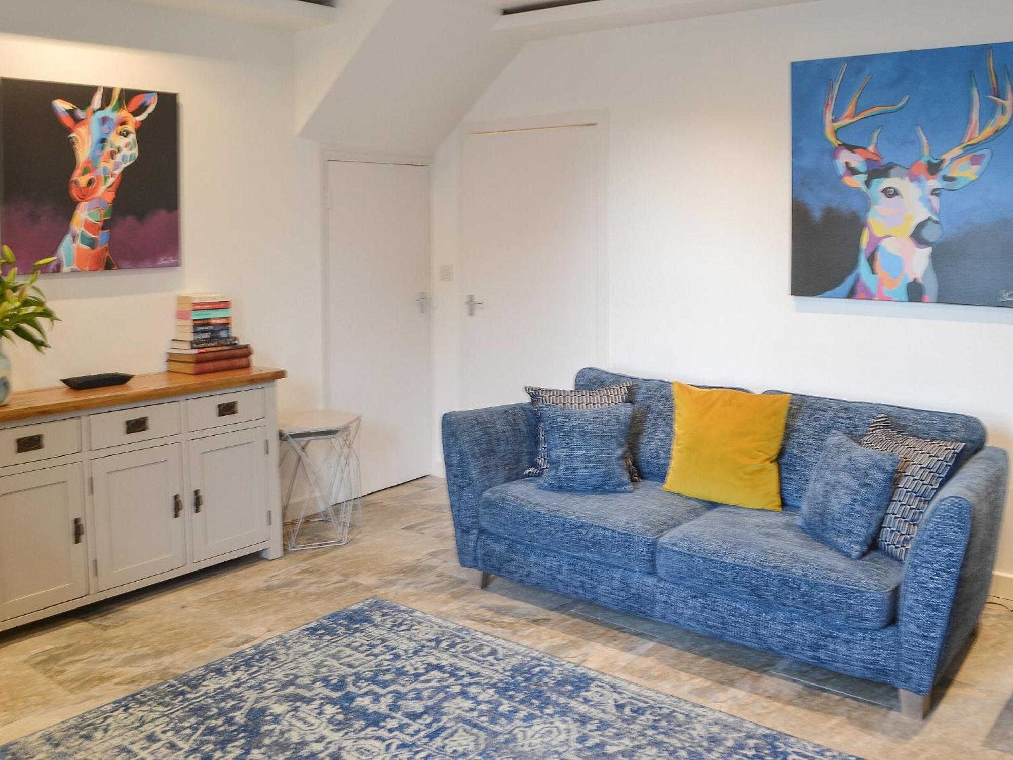 The Alnwick Townhouse Villa ภายนอก รูปภาพ