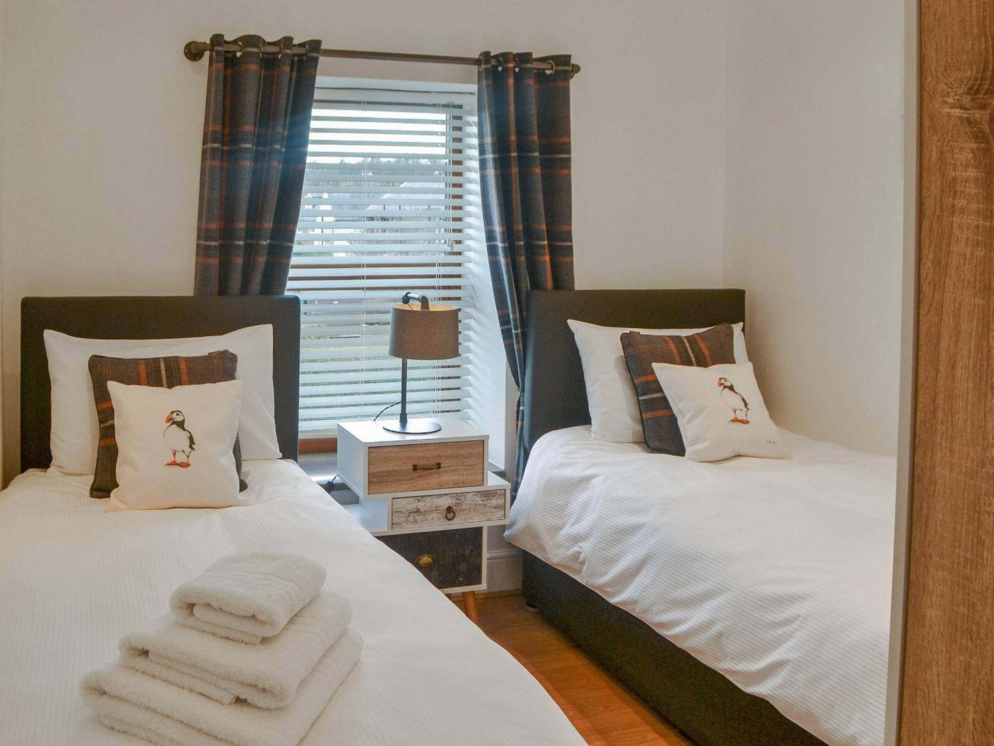 The Alnwick Townhouse Villa ภายนอก รูปภาพ