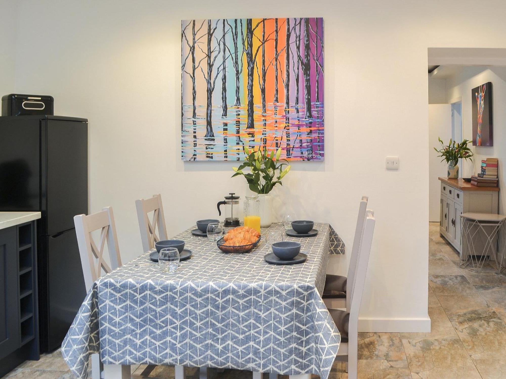 The Alnwick Townhouse Villa ภายนอก รูปภาพ