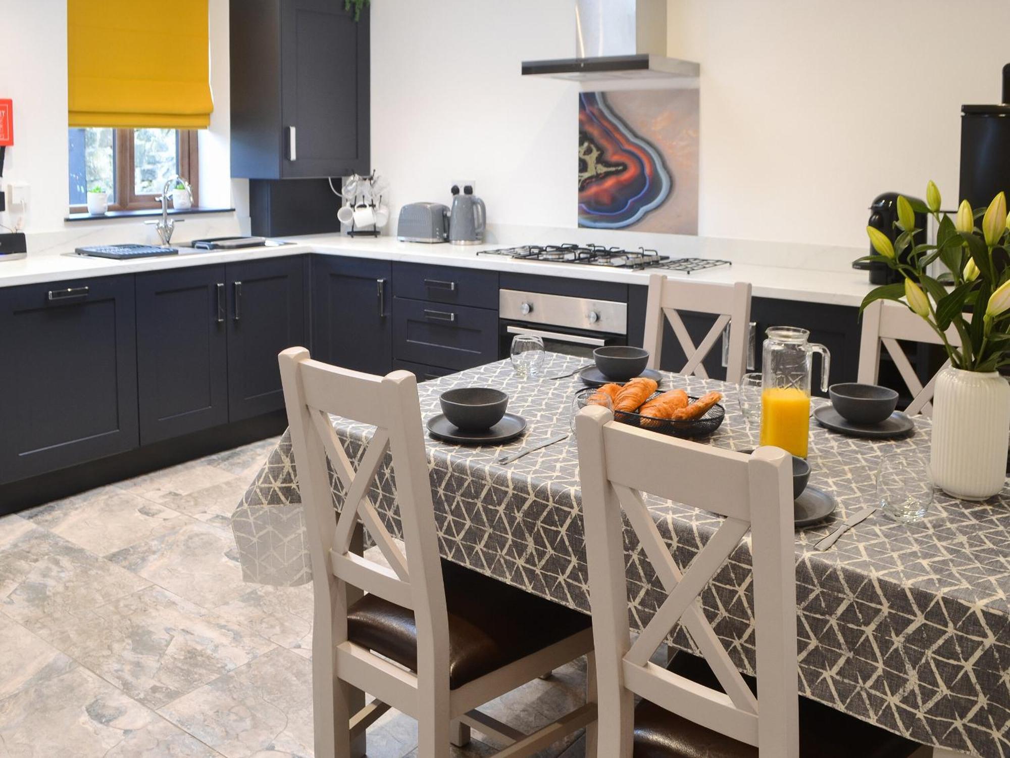 The Alnwick Townhouse Villa ภายนอก รูปภาพ